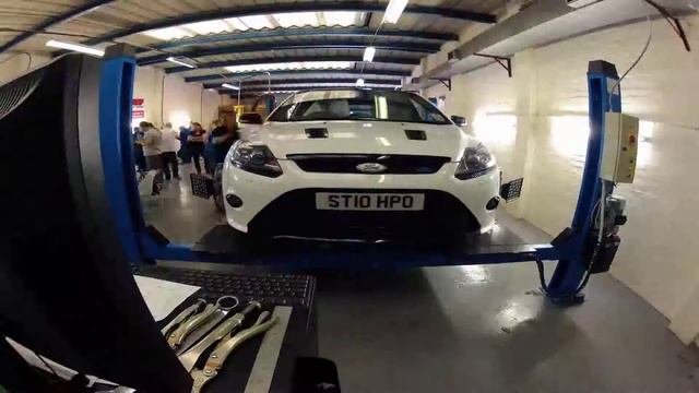 Automek Openday + RS Owners Club Alignment Meet