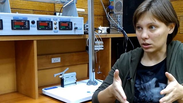 Истории ФизФака ИГУ 2020  Наталья Лазарева и лазеры
