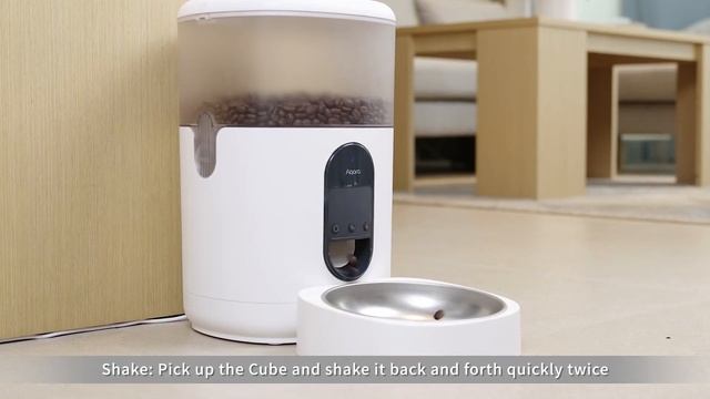 Aqara Cube T1 Pro Introduction Video