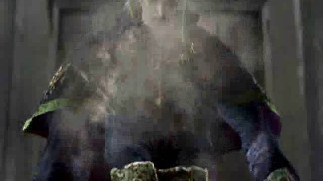 Альтернативный ужастик