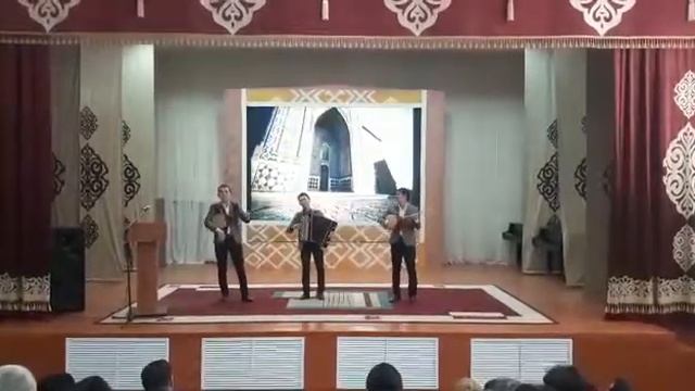 ТАЛАСЫМ. Нарша Қашағанұлы