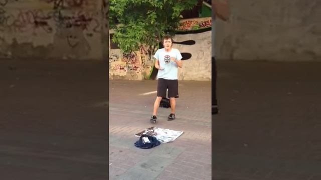 Поэт на Арбате