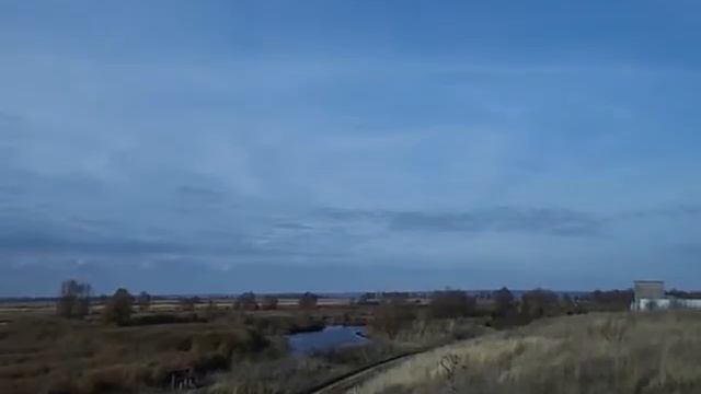 По дороге поэта А Пушкина с.  Рязаново - Бирля