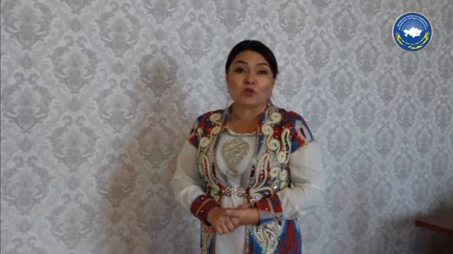 Абай поэзия, Нафиса Жума, Қызылорда облысы Бірлік Единство қоғамдық бірлесітігінің төраймы