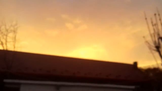 В зимі веселка