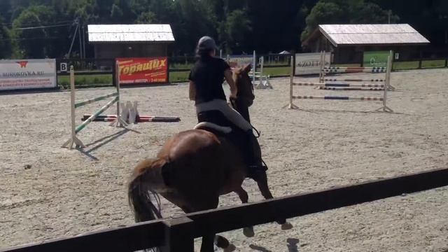 Поэзия тренировка. 23.07.16