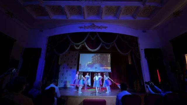 Ансамбль Свет родины ( День города / Дом поэзии )