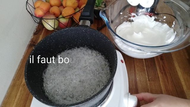 #белково-заварной #крем #սպիտակուցային #կրեմ #crème #protéinée