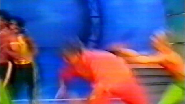 Heath Hunter-Revolution In Paradise (1996)