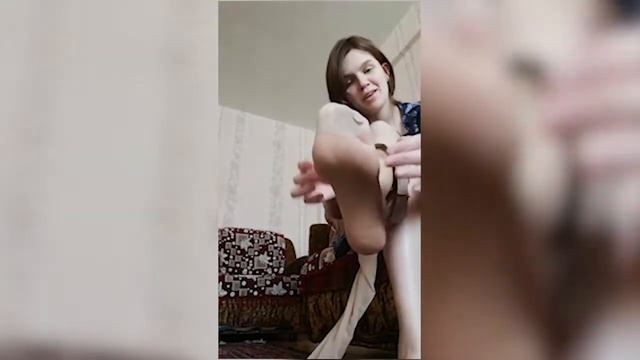 Russian Girl Svetlana