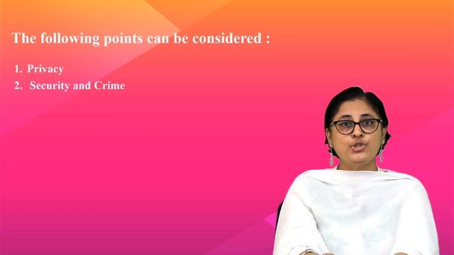 FYBCom & SYBA: Business Communication: Semester 1: Unit 2.27: Computer Ethics By Dr. Shefali Naranj