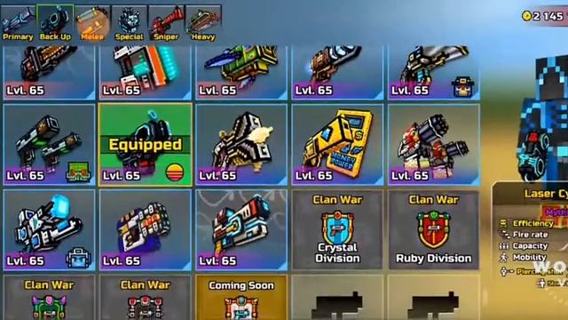 MYTHICAL PHOTON SNIPER IS THE MOST OP SNIPER? - PIXEL GUN 3D