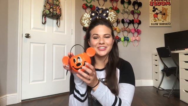 August Disney Haul!! | Halloween, Disney Parks, Target, Lost Bros, ThinkGeek!!