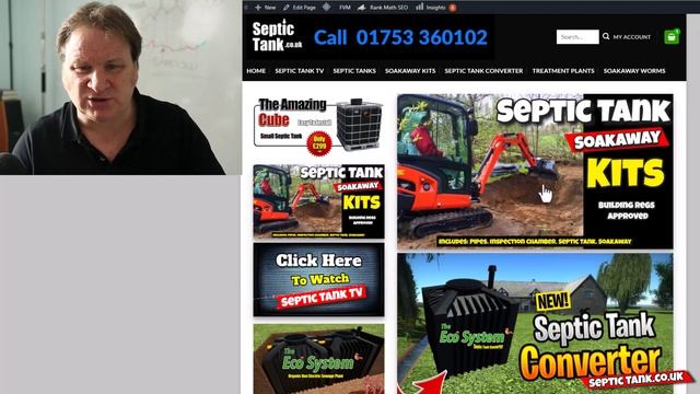 Septic Tank Installation Cost - Septictank.co.uk