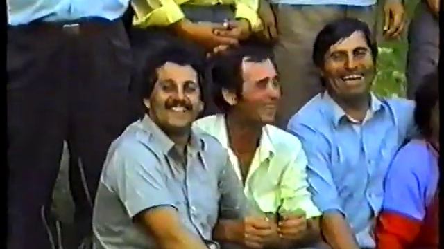 Satul Gribova Balul Mecanizatorilor 