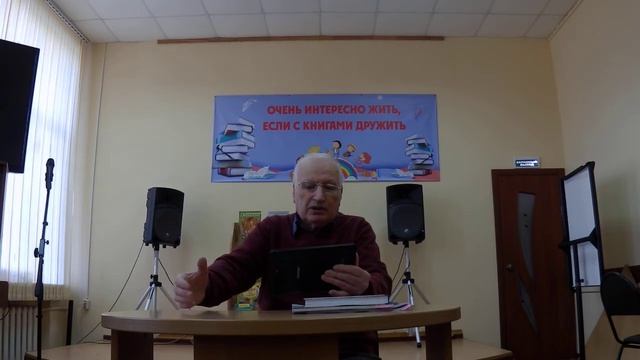 Владислав Бусов. Памяти Георгия Кольцова