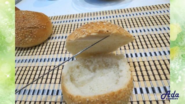 ★МОЖНО ОБАЛДЕТЬ!★ ФАРШИРОВАННЫЕ БУЛОЧКИ ★