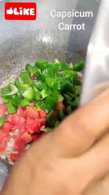 Easy And Tasty Soya Chunks Pulao Recipe#shorts