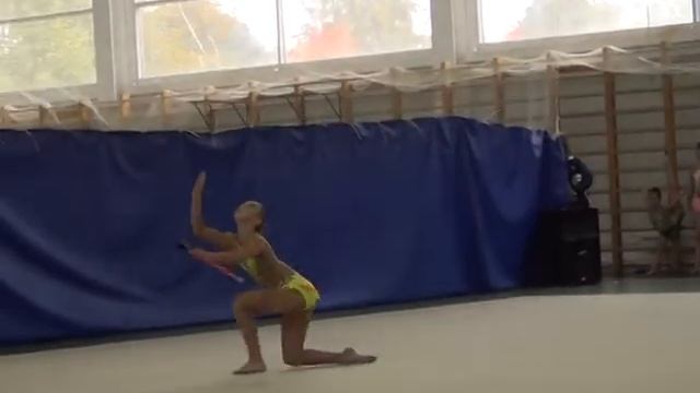 Егорова Валерия 2003 Кировск - Булавы