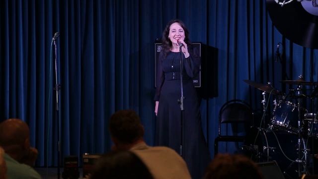 Поэтическое кабаре - Еврейская поэзия - Майя Кантор