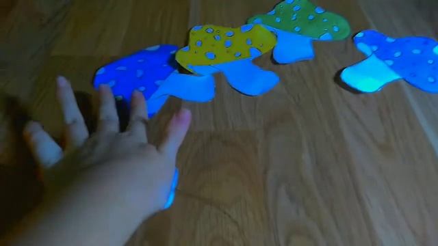 ВСЕМ ПРИВЕТ!✨ ДЕЛАЕМ ПОДВЕСКУ НА СТЕНУ С ГРИБАМИ!🍄