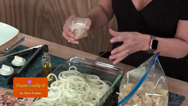 Local Flavor: Organically U - Truffle Potatoes