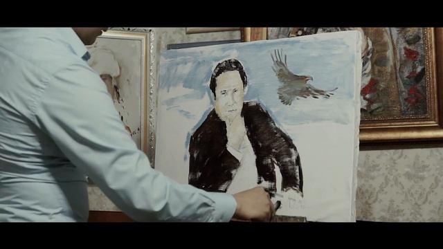 Мұқағали Мақатаев Райымбек поэмасы. Аспанбек Шұғатаев