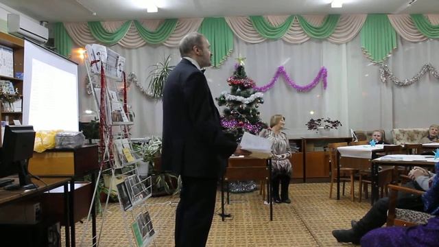 MVI 0382 Тимур Алдошин читает стихи.27 декабря 2013 г., 18:00:08