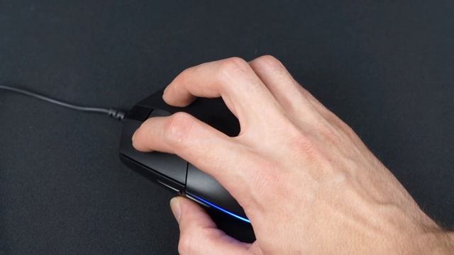 Честный обзор Logitech G102 Lightsync