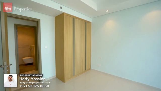 2 Bed Apartment in Paramount Tower Hotel & Residences, Business Bay, Dubai