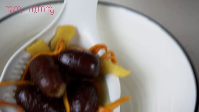 Easy Cordyceps Chicken Soup By MuMu Mummy
