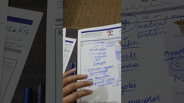 Tinea Versicolor, Sporothrix Schenkii