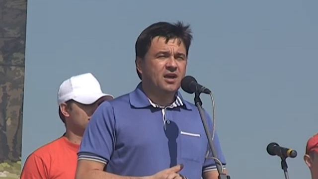 Акция «Восстановим леса вместе» в Подмосковье,18.05.13