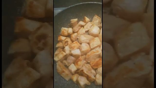 Вкусный ужин