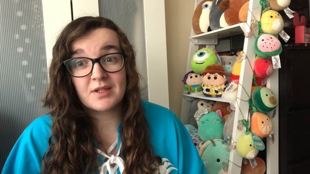 HELLO SEPTEMBER | New Disney Releases, Moving My Plush Around, And Plan With Me!