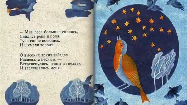 Александр Введенский - Сны (читает поэт, драматург, режиссёр Николай Якимчук)