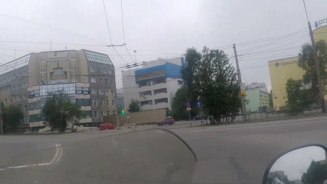 Мотодальняк из Москвы на Териберку на Suzuki Skywave 400 K7. День 3 и 4.