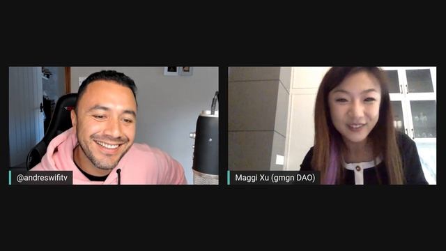 Crypto OGs Featuring Maggi Xu | GMGN Supply | Episode 2