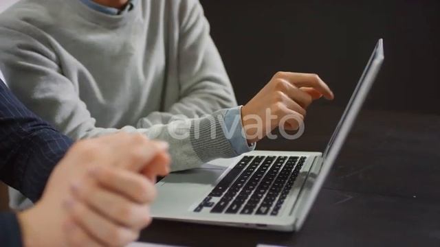 Developing Business Project Together | Stock Footage - Envato Elements