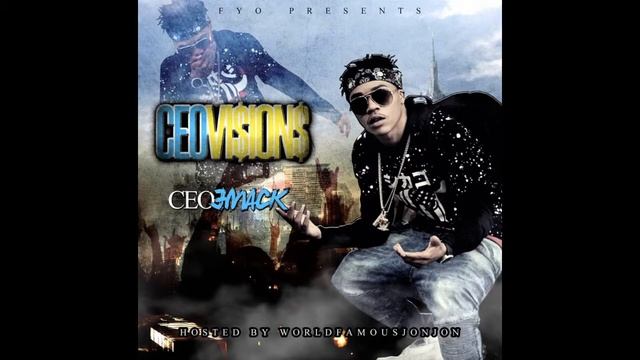 8. Main Bitch - (CEO Jmack X FYO Young Jay) [CEO Visions]