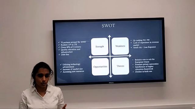 International Business And Global Strategy