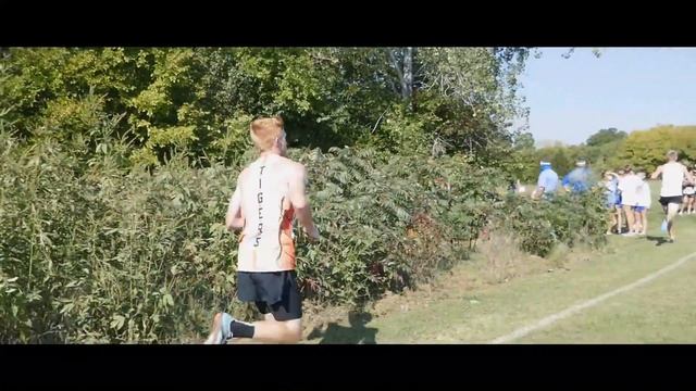 2020 Oklahoma Pre-State 5A Boys Race