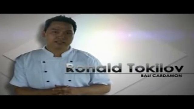 Dining With The Chefs At METIS , 29 March 2012