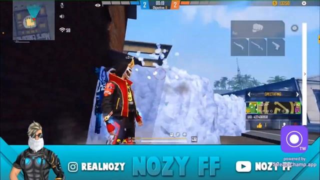 UPCOMING FREE FIRE LEGEND 