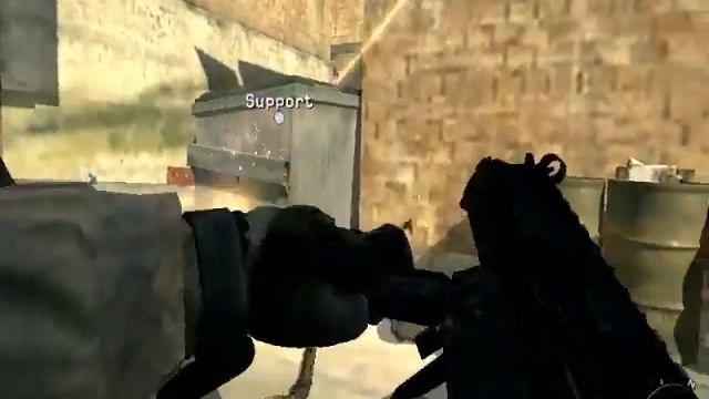 COD Modern Warface 2 Walkthought Part 5 - The Hornet`s Nest