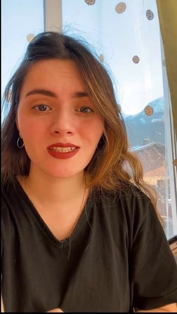 Обещай мне, что будешь собой... | Автор стихотворения: Люсú Абраамян | Читает: Кристина Сарварова