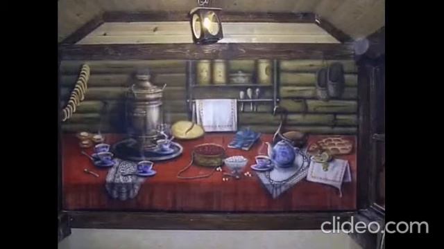 Весеннее чаепитие Свои стихи читает поэтесса Марина Верещагина