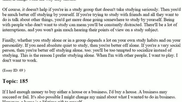 TOEFL, IELTS   видеоурок 10