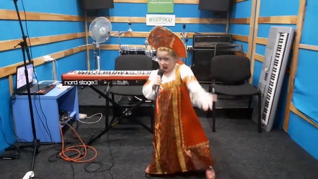 Лера Вышнякова Маков цвет (1)
