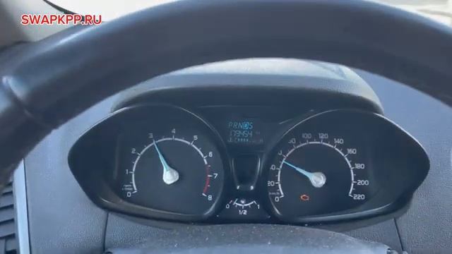 SWAPKPP.RU замена робота и вариатора на автомат